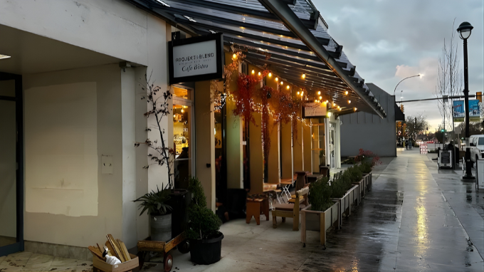 Projekt Blend Maple Ridge exterior